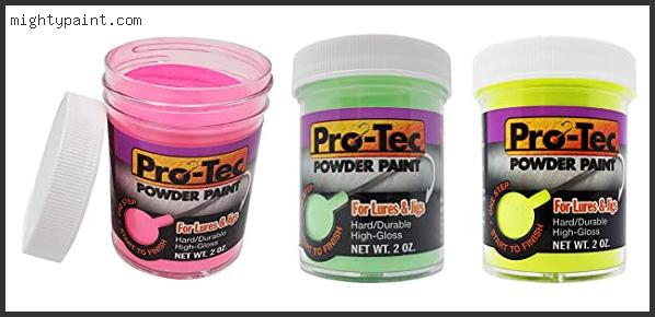 Top Best Powder Paint For Jig Heads Based On Customer Ratings